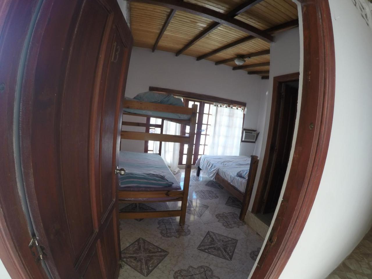 Hospedaje El Shadday Taganga Zewnętrze zdjęcie